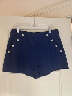 Cabellero Navy Sailor Shorts